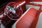 Ford Fairlane Victoria Hardtop Coupe 1956 года